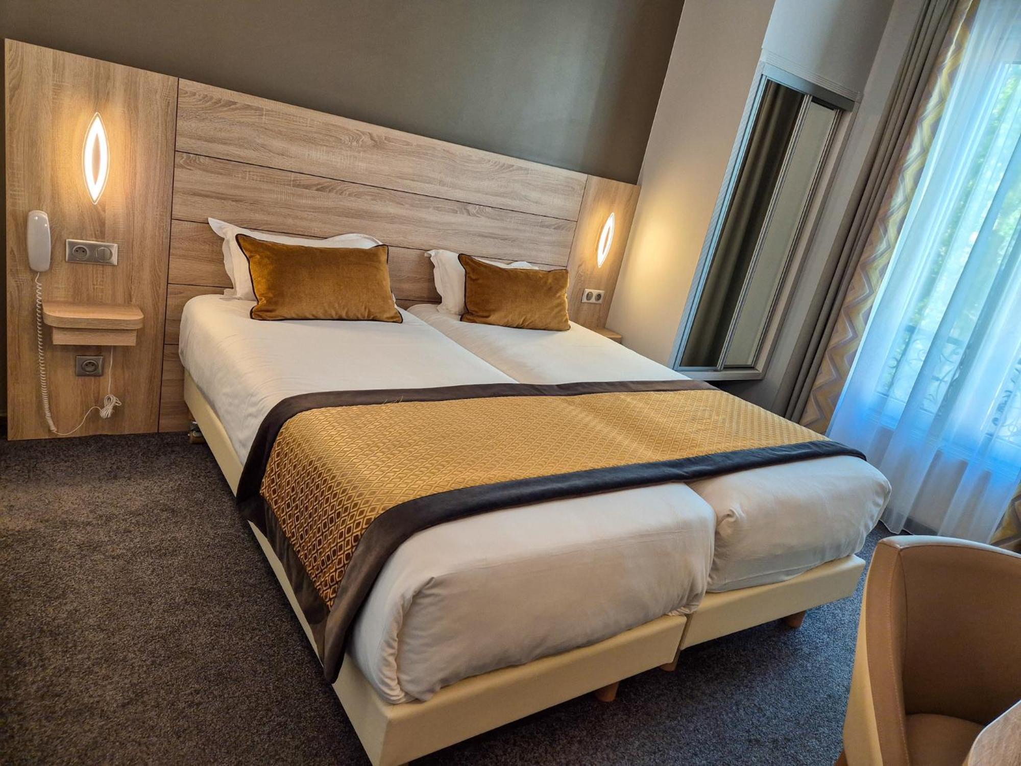 Champerret Elysées Hotel Paris